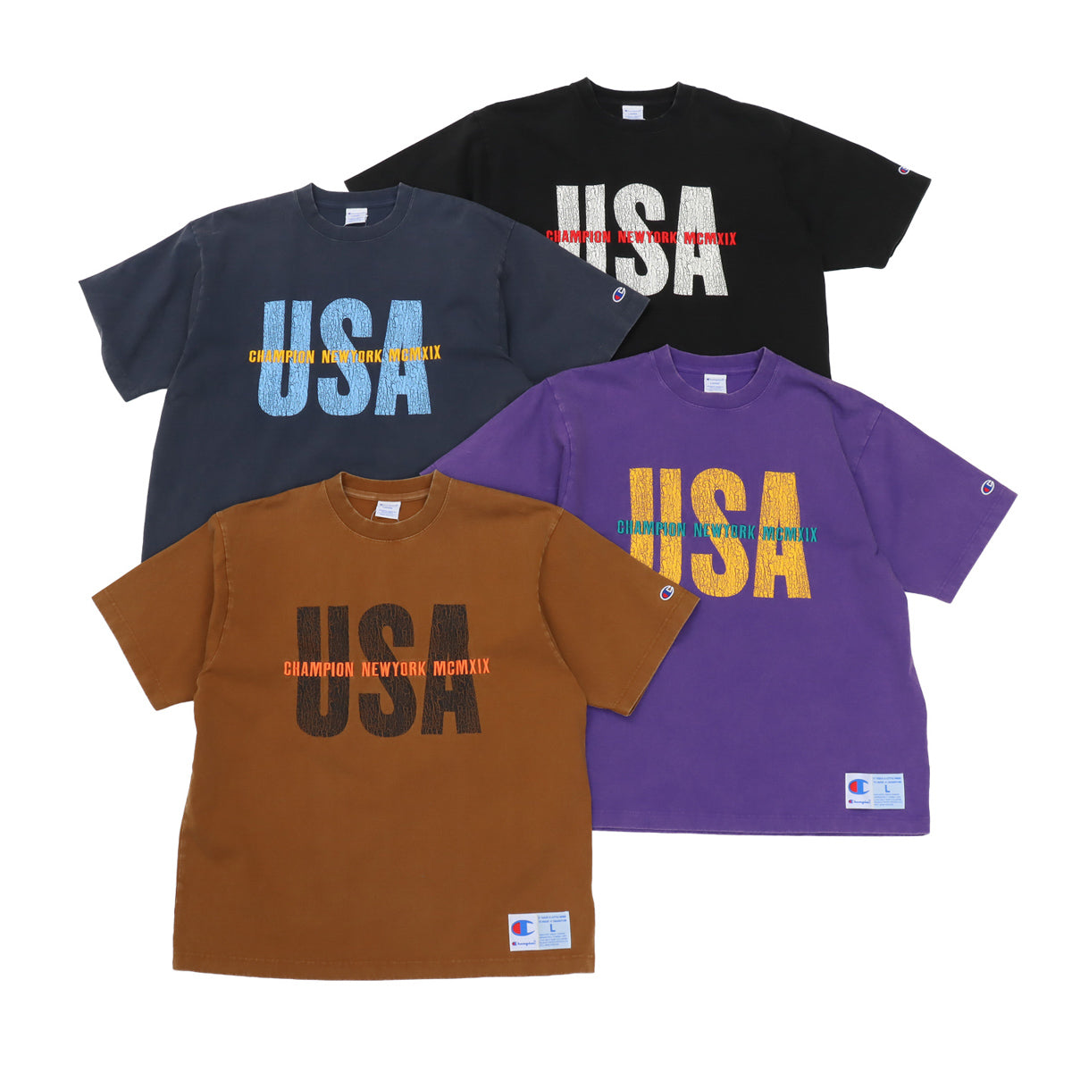 ショートスリーブTシャツ