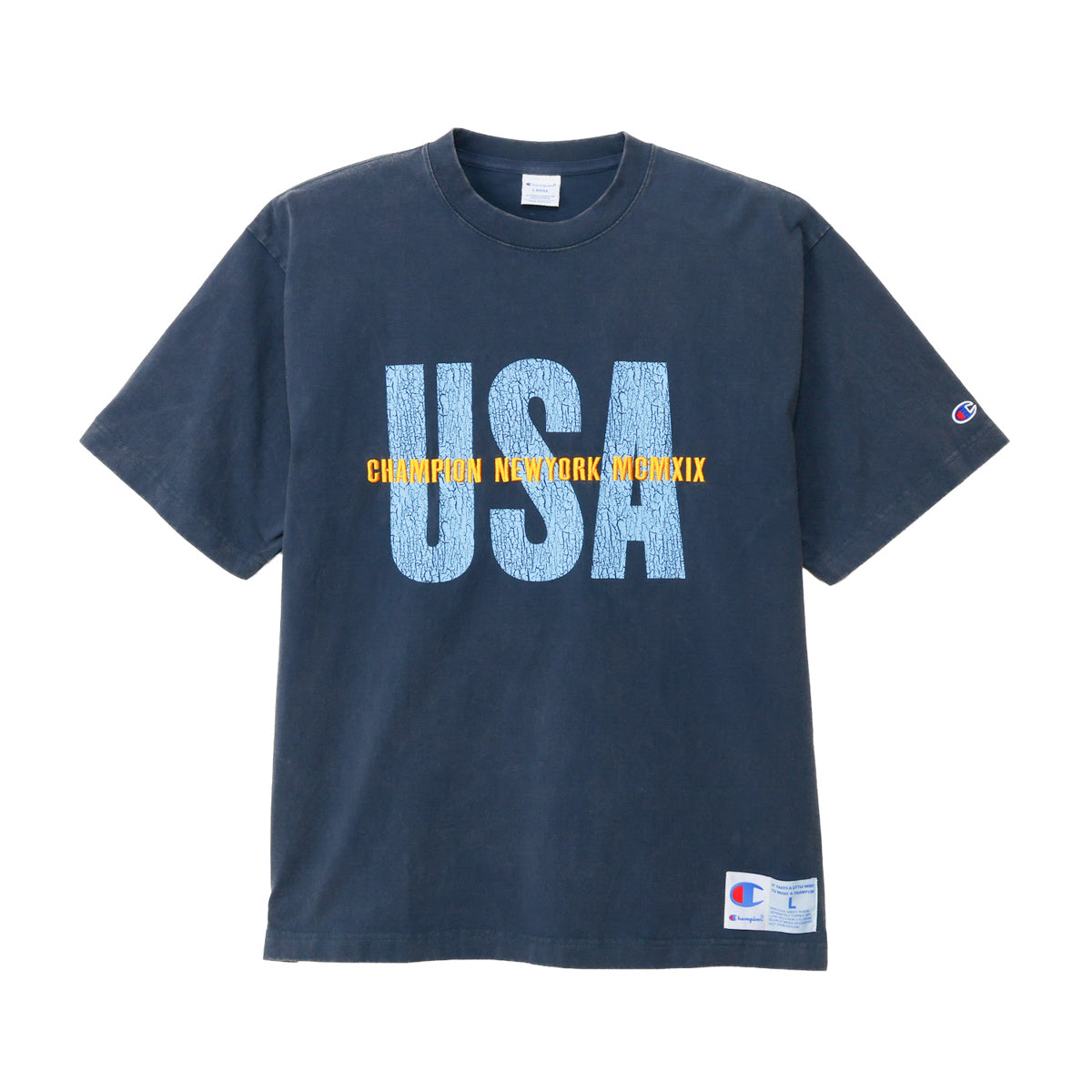 ショートスリーブTシャツ