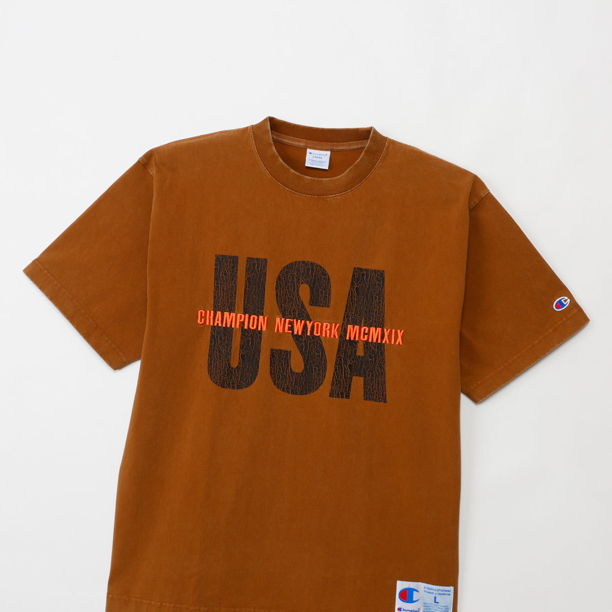 ショートスリーブTシャツ