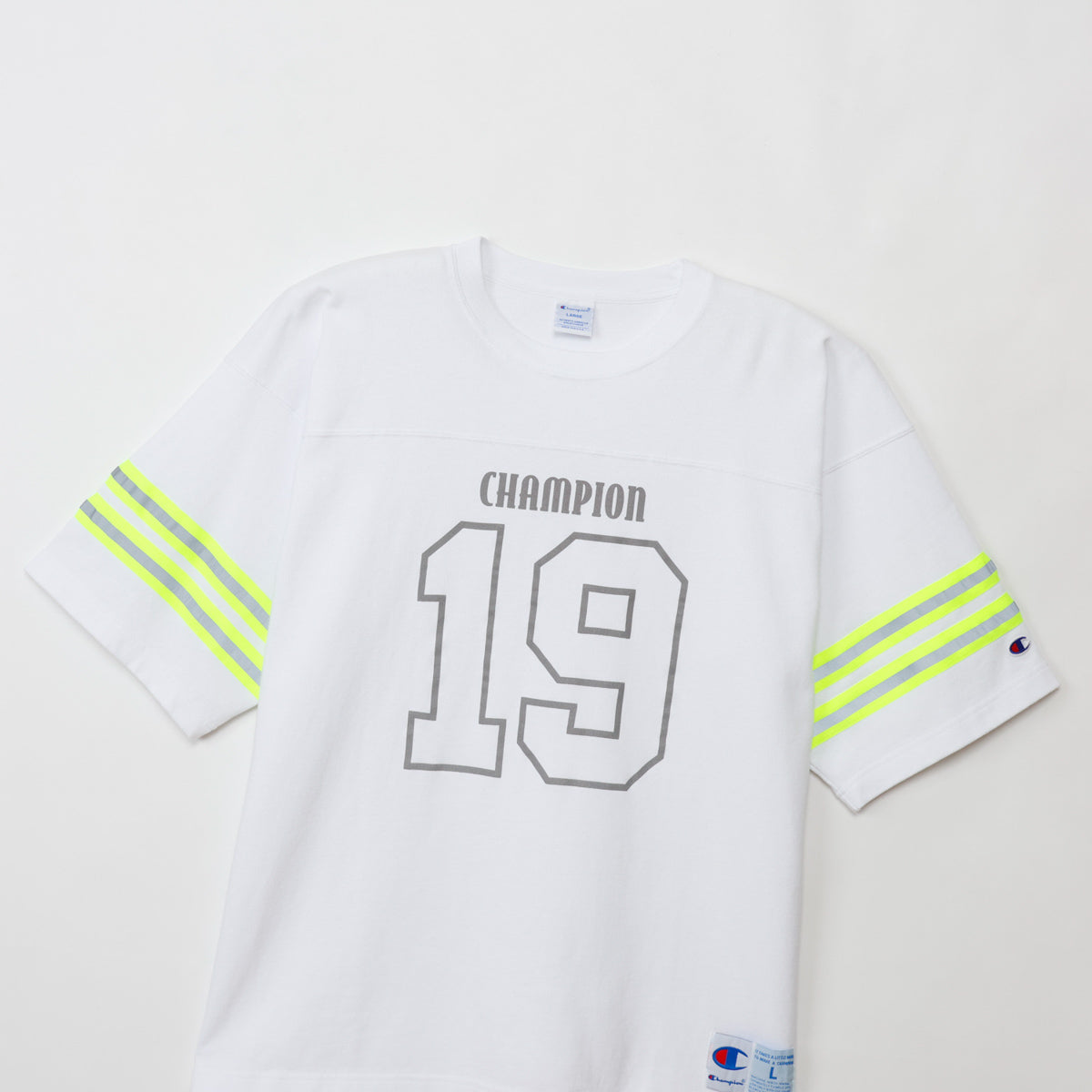 ハーフスリーブフットボールTシャツ (C3-E304)