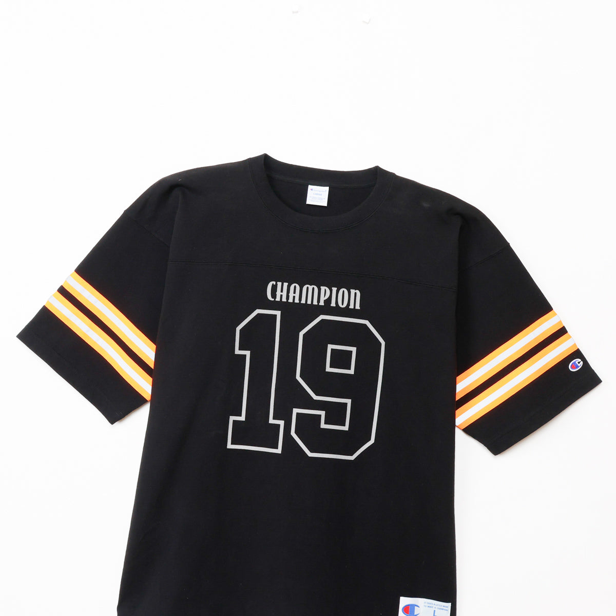 ハーフスリーブフットボールTシャツ (C3-E304)