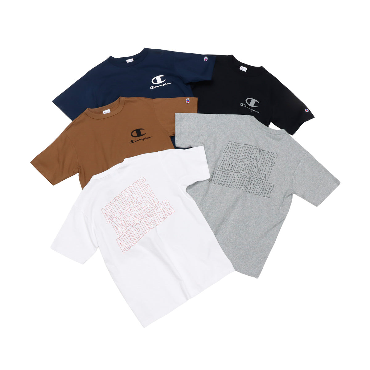 ショートスリーブTシャツ (C3-E306)