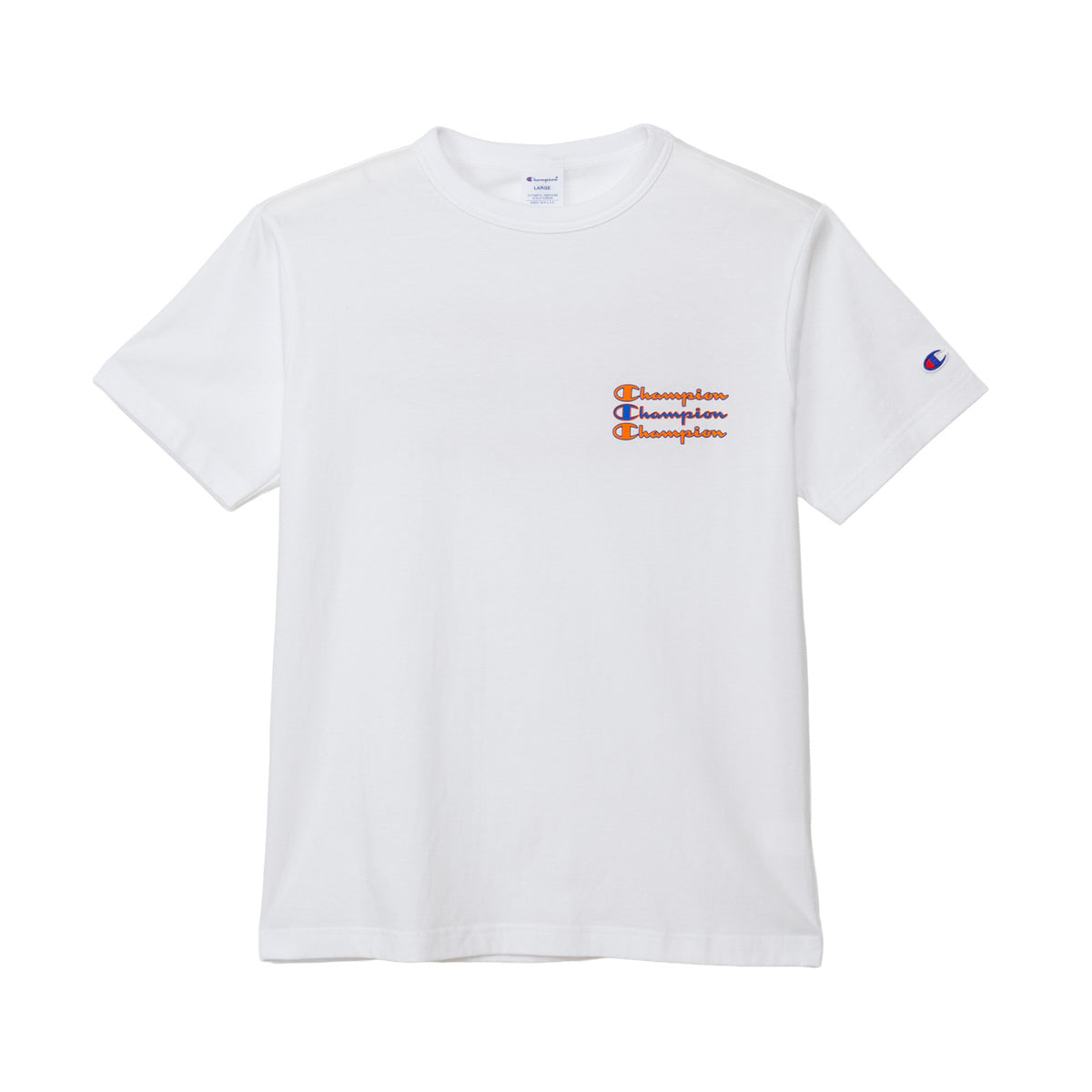 ショートスリーブTシャツ (C3-E307)