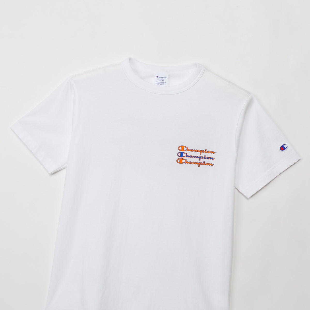 ショートスリーブTシャツ (C3-E307)