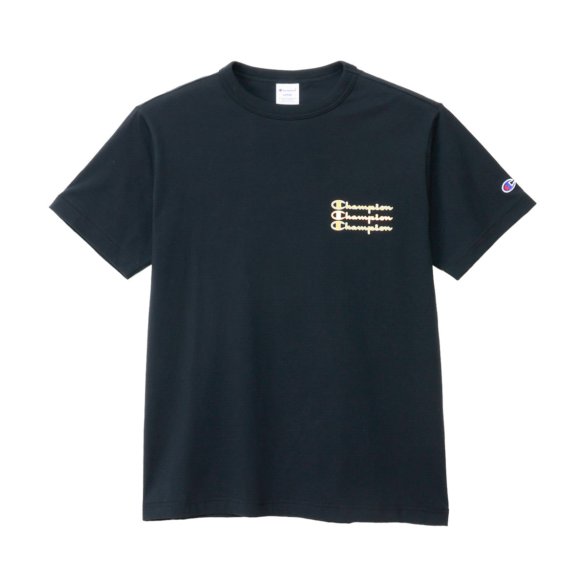 ショートスリーブTシャツ (C3-E307)