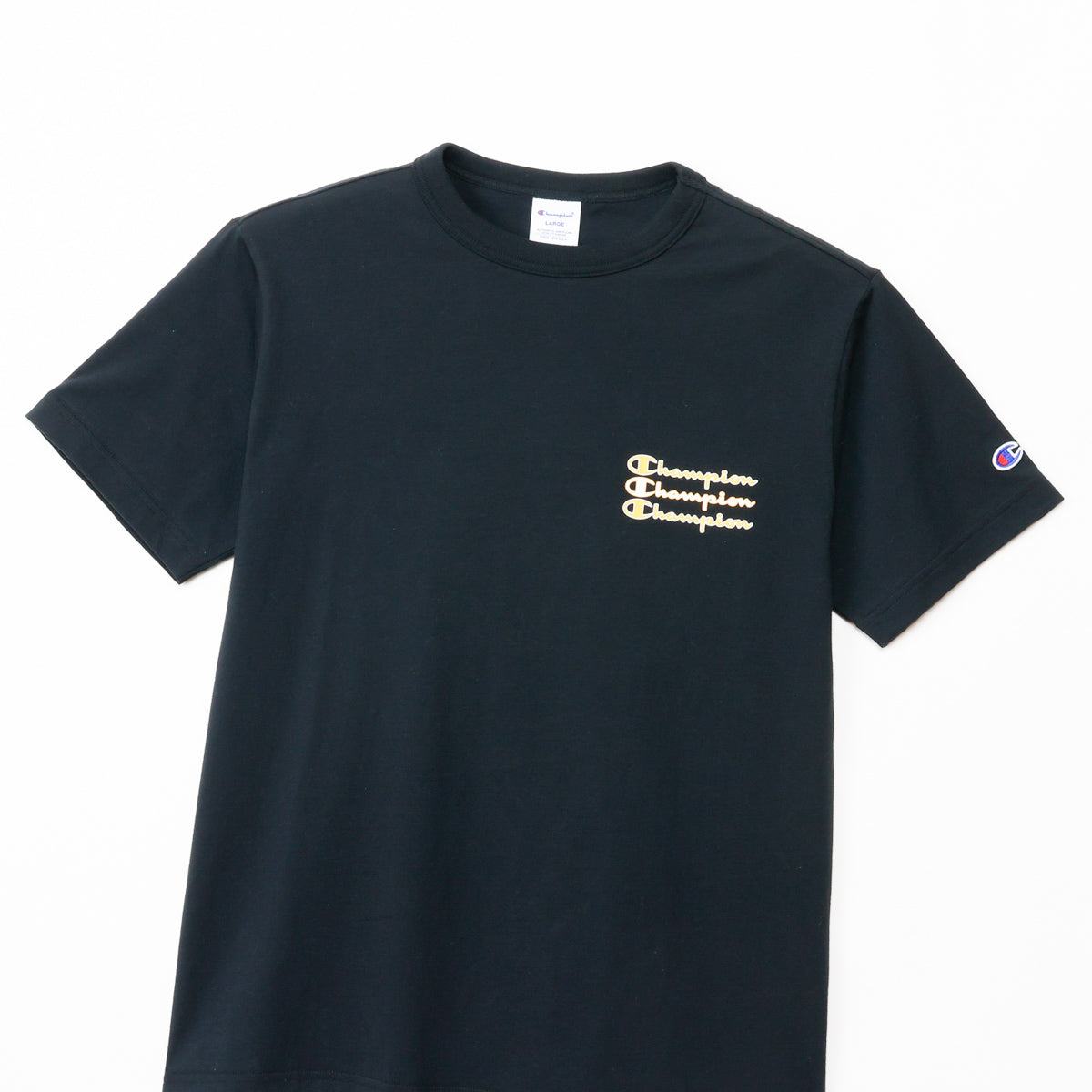 ショートスリーブTシャツ (C3-E307)