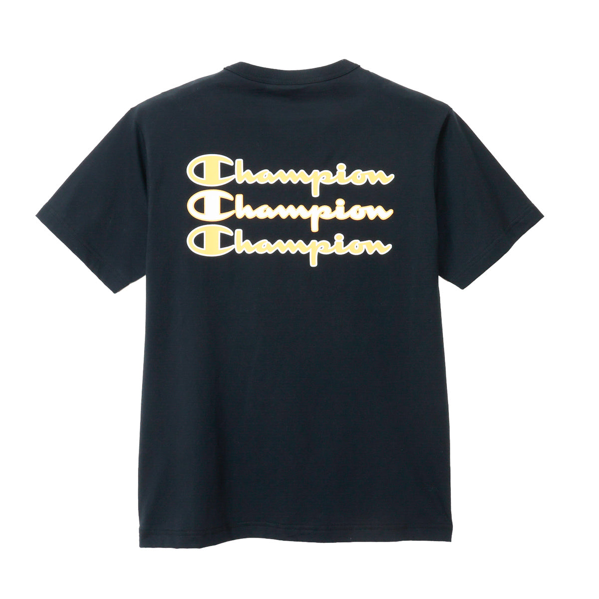 ショートスリーブTシャツ (C3-E307)