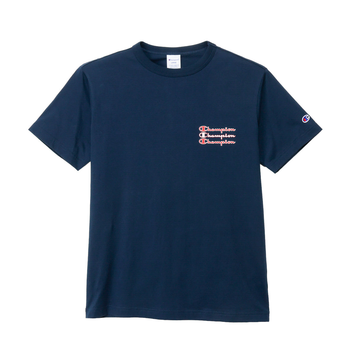 ショートスリーブTシャツ (C3-E307)