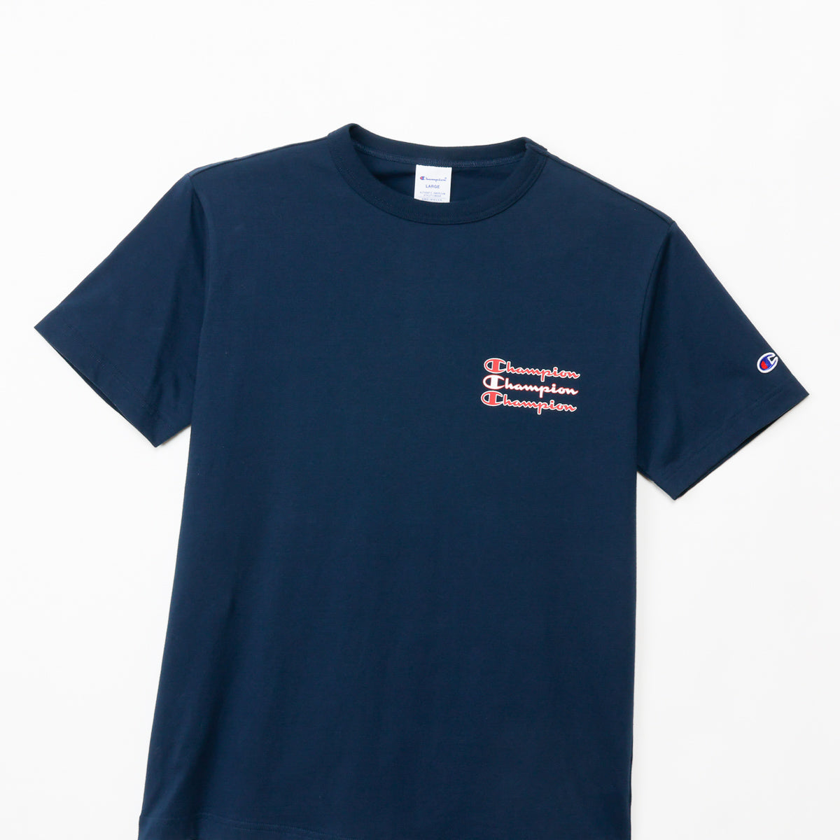 ショートスリーブTシャツ (C3-E307)