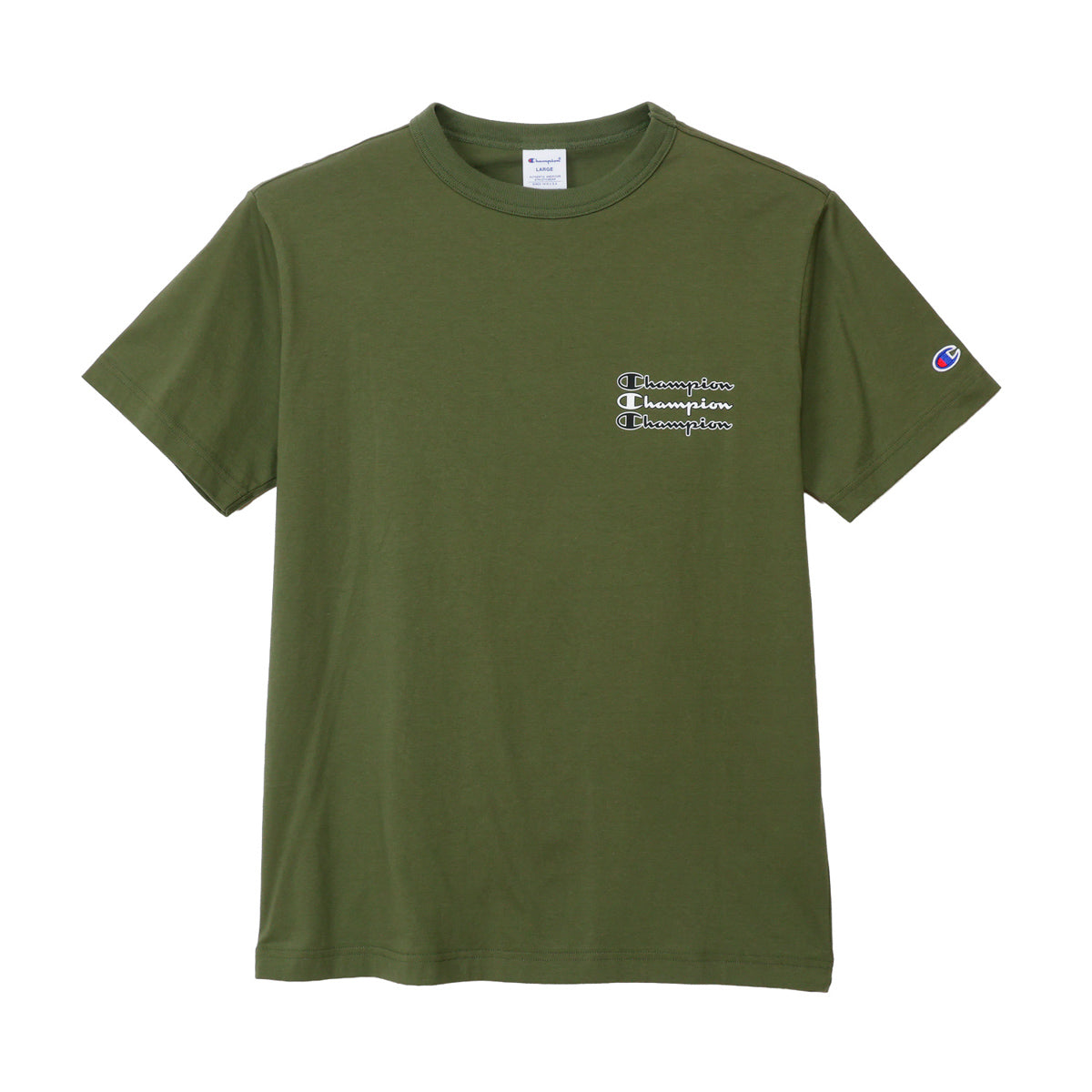 ショートスリーブTシャツ (C3-E307)