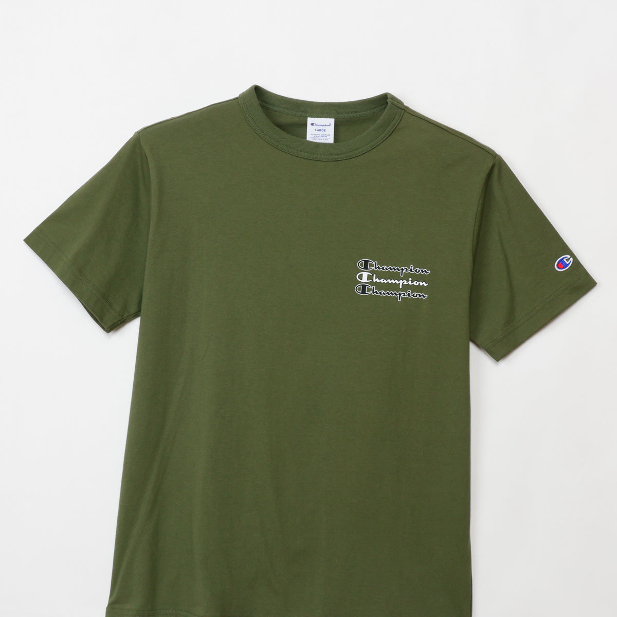ショートスリーブTシャツ (C3-E307)