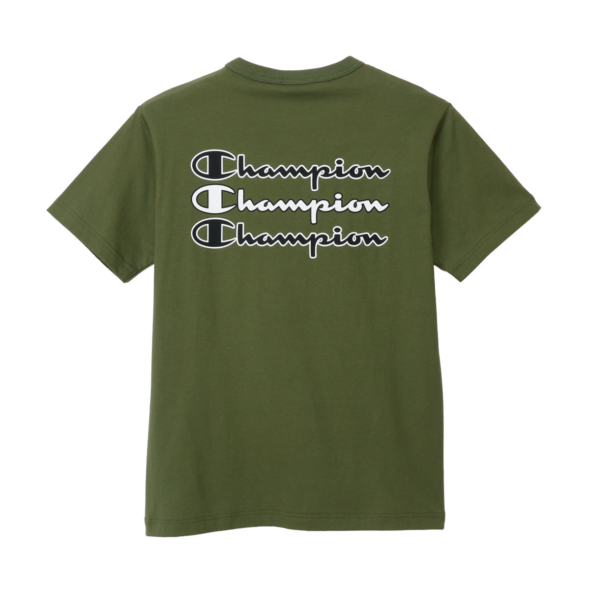 ショートスリーブTシャツ (C3-E307)