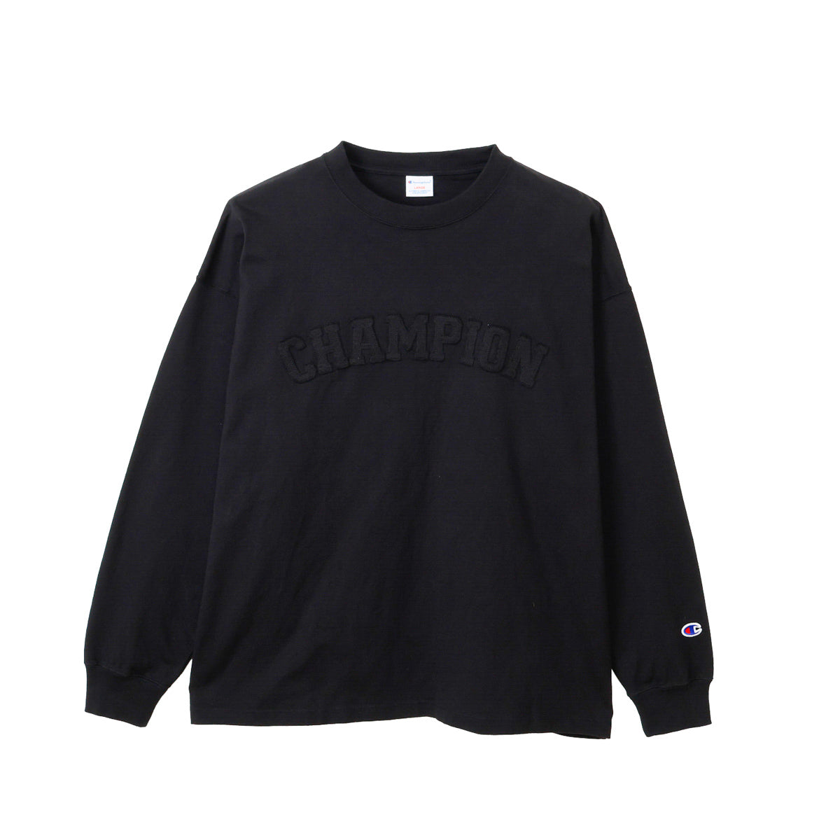 ロングスリーブTシャツ (C3-E401)