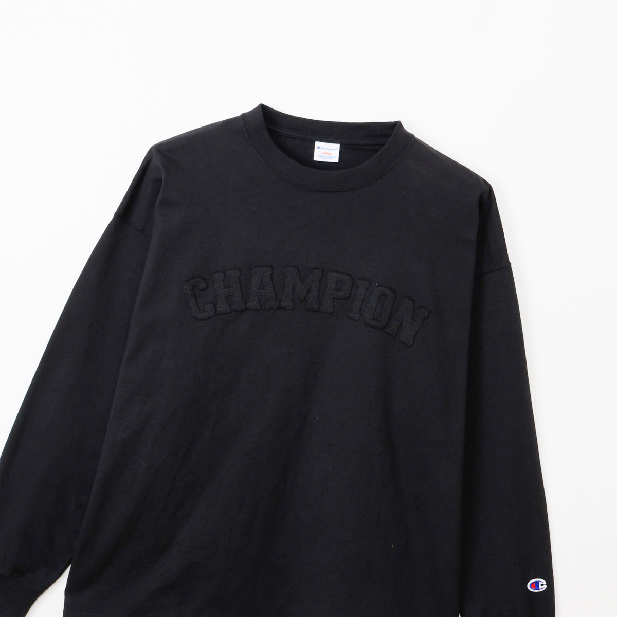ロングスリーブTシャツ (C3-E401)