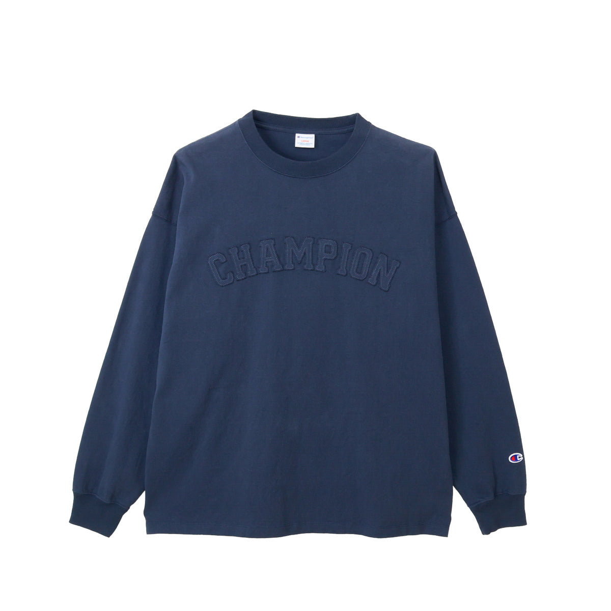 ロングスリーブTシャツ (C3-E401)