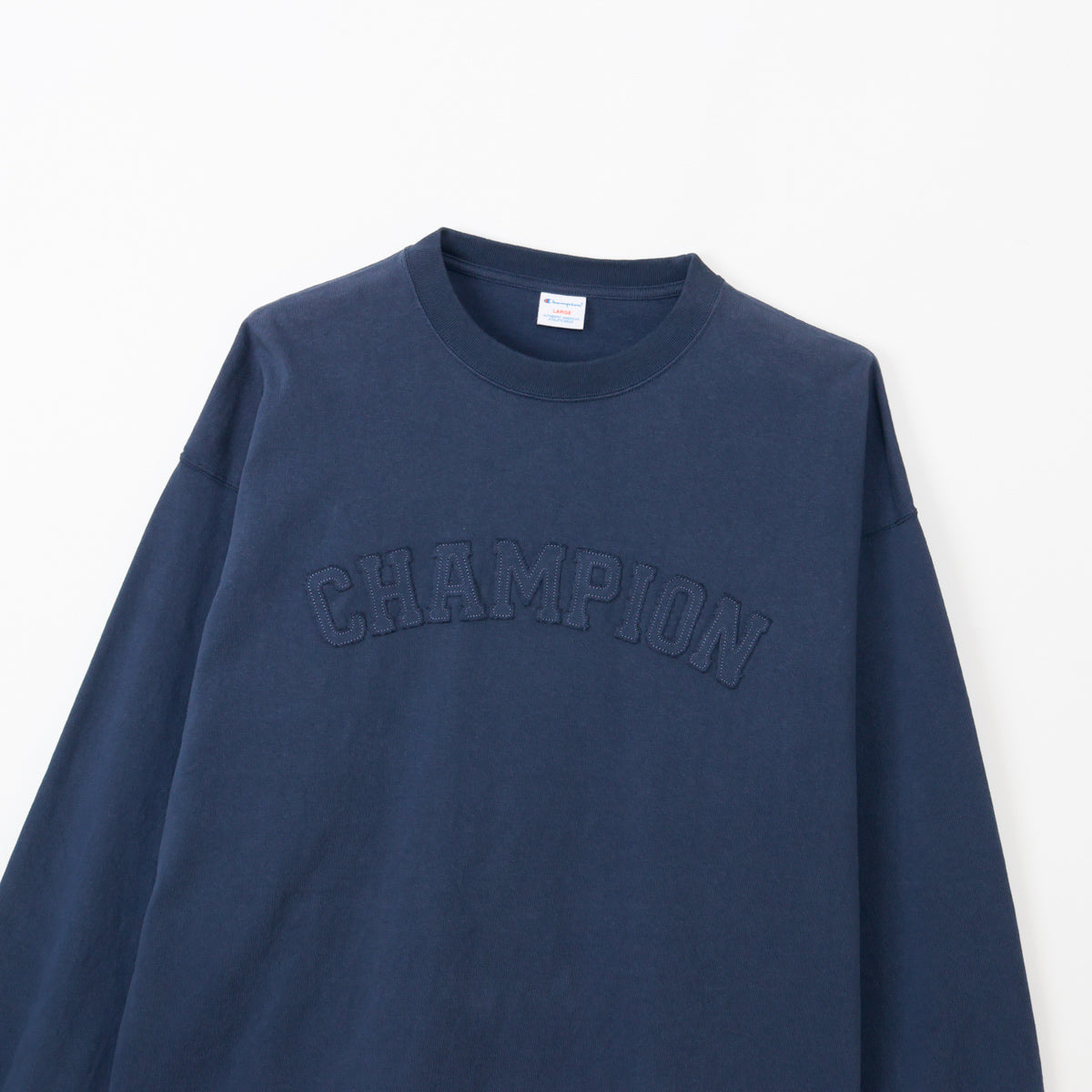 ロングスリーブTシャツ (C3-E401)