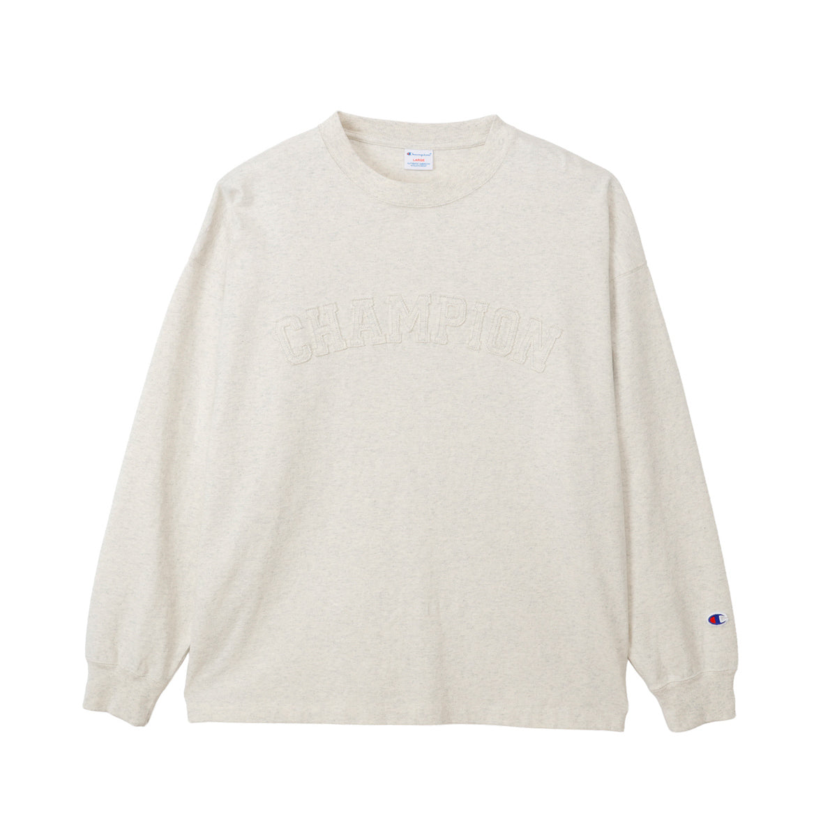 ロングスリーブTシャツ (C3-E401)
