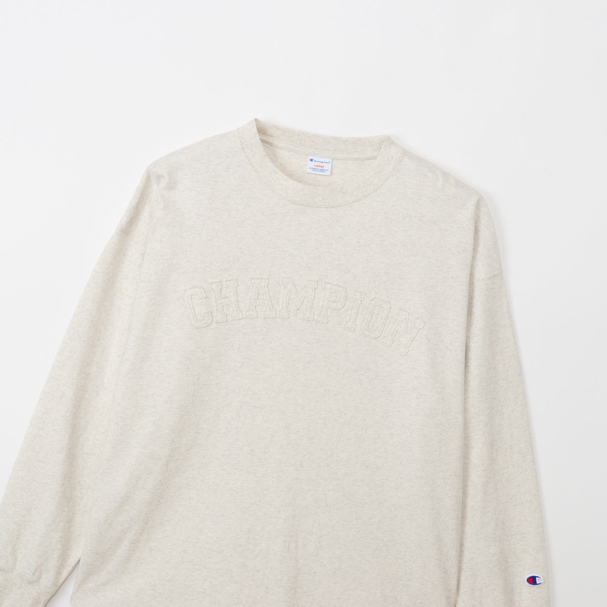 ロングスリーブTシャツ (C3-E401)