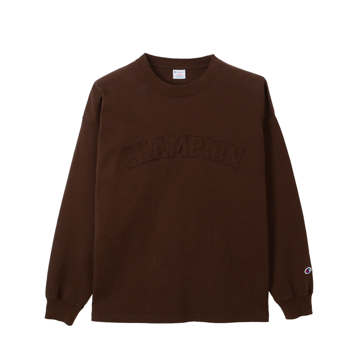 ロングスリーブTシャツ (C3-E401)