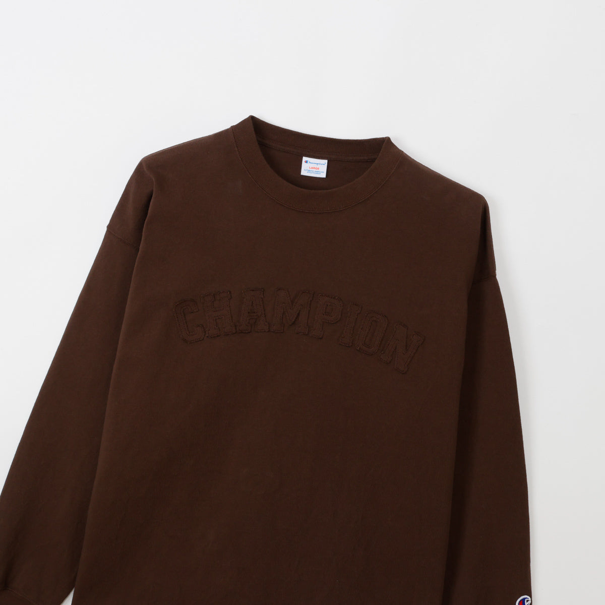 ロングスリーブTシャツ (C3-E401)
