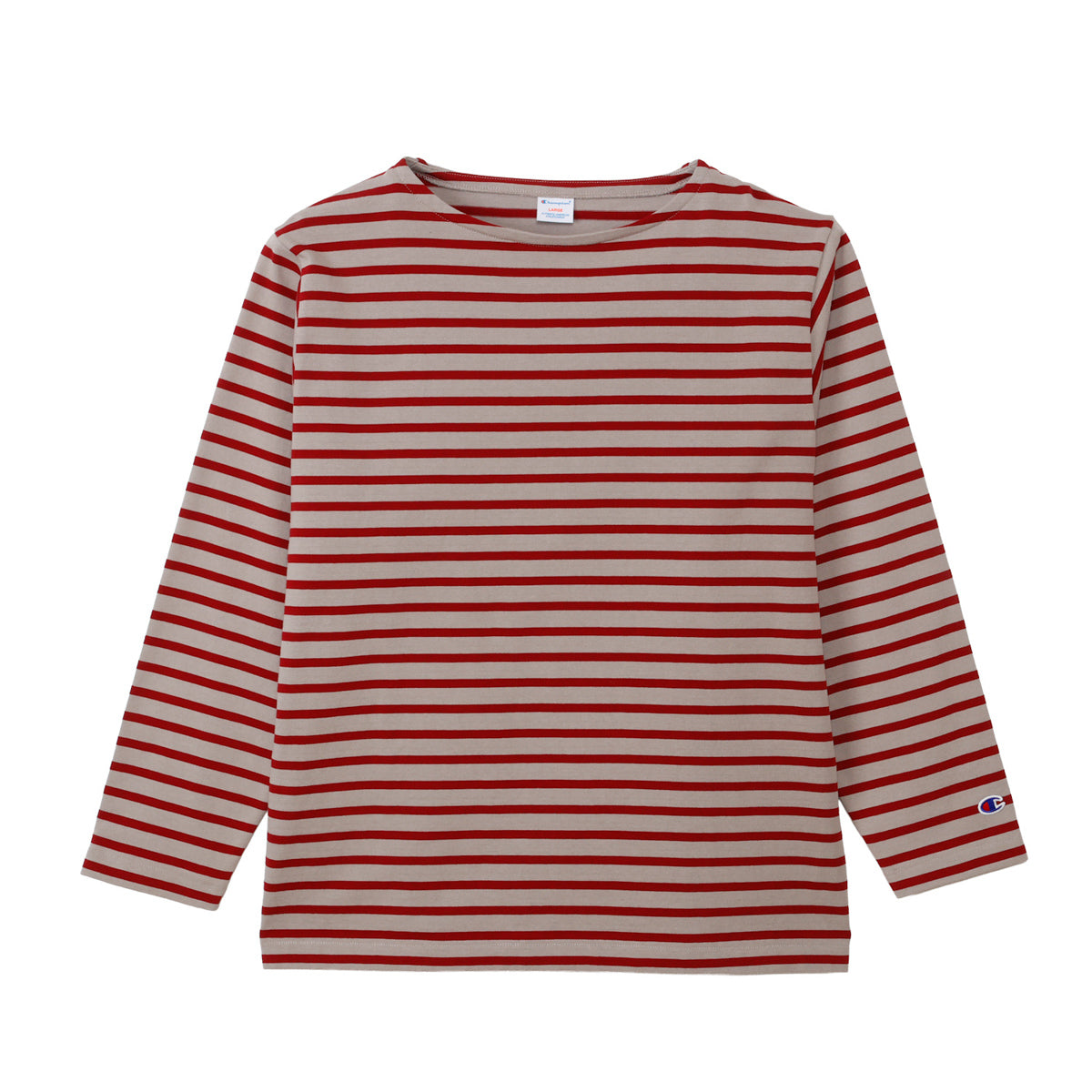 ロングスリーブTシャツ (C3-E404)