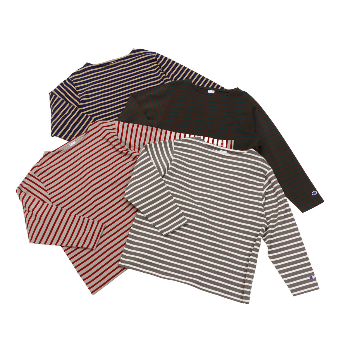 ロングスリーブTシャツ (C3-E404)