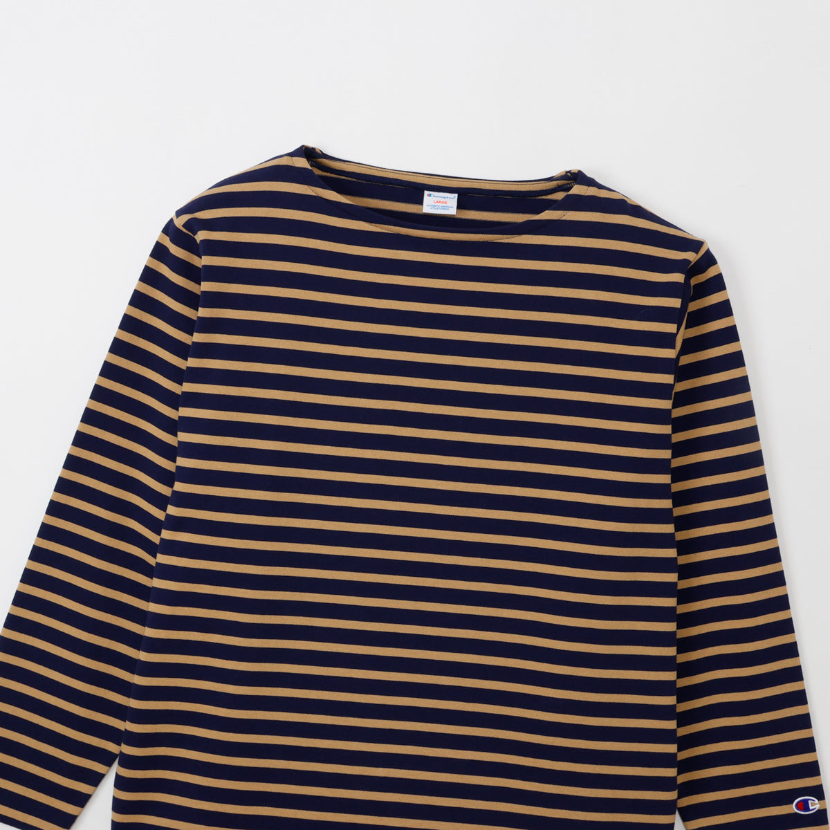 ロングスリーブTシャツ (C3-E404)