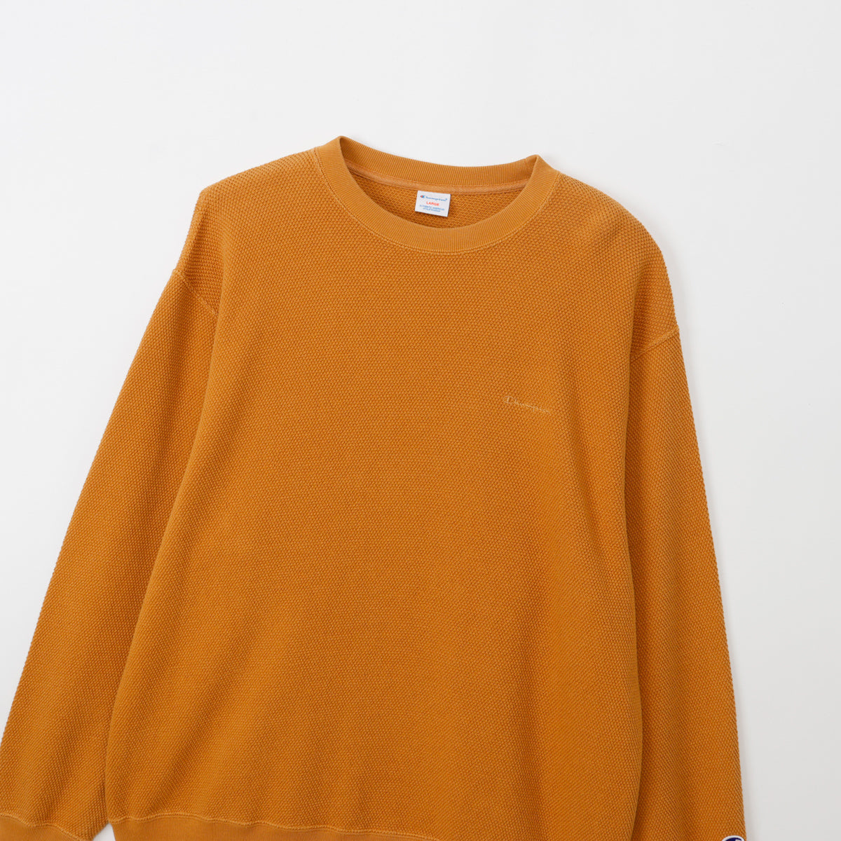 クルーネックシャツ (C3-E407)