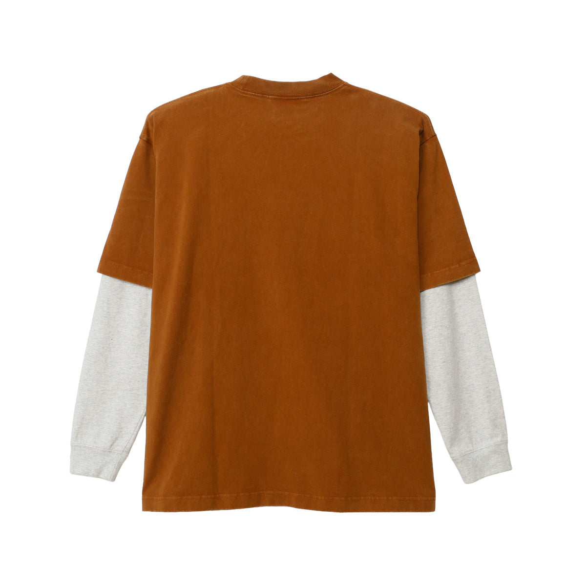 ロングスリーブTシャツ (C3-E411)
