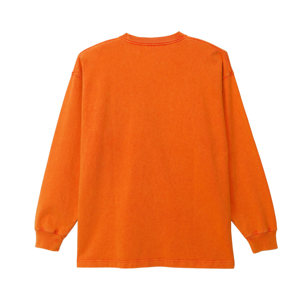 ロングスリーブポケットTシャツ (C3-E412)