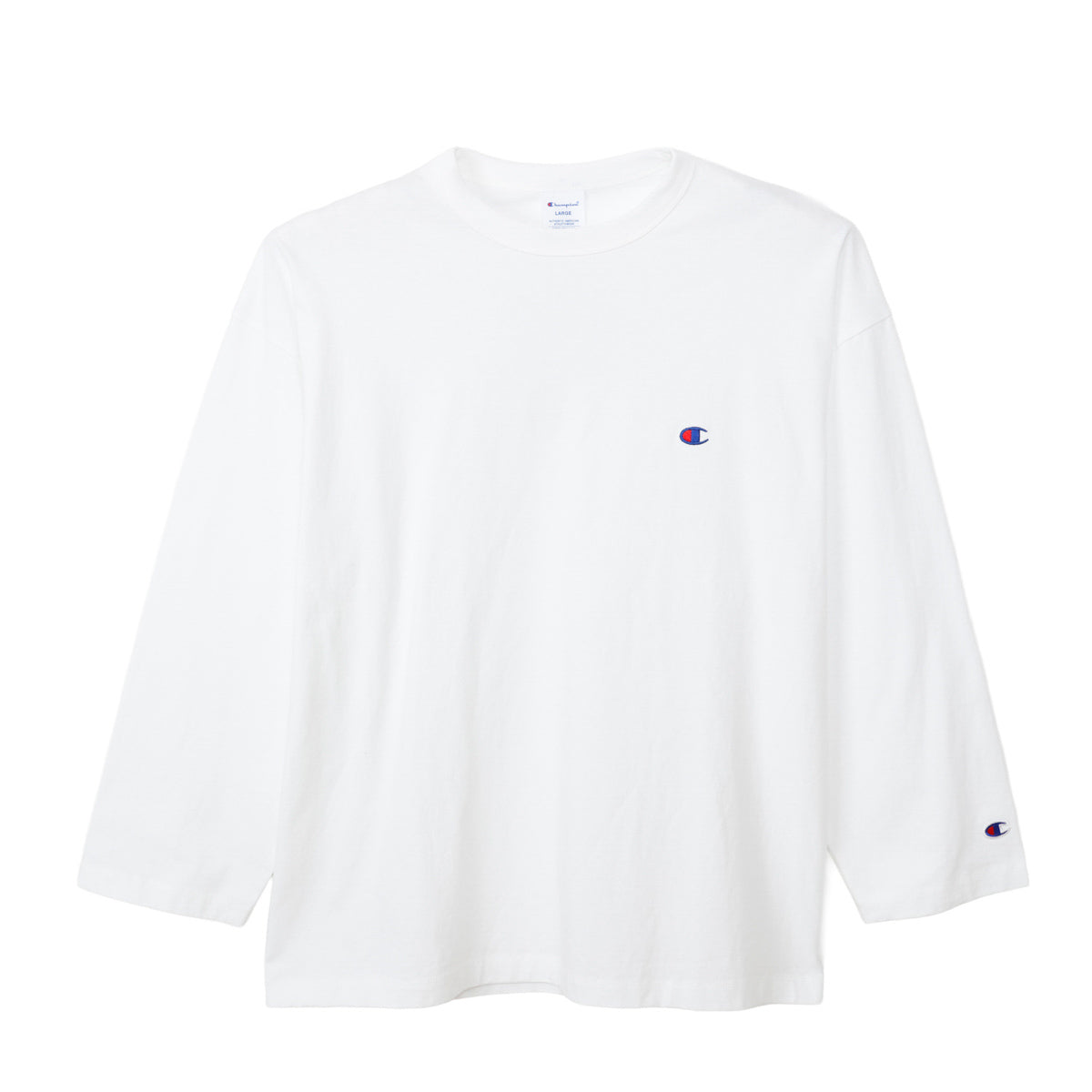 ロングスリーブTシャツ (C3-E414)