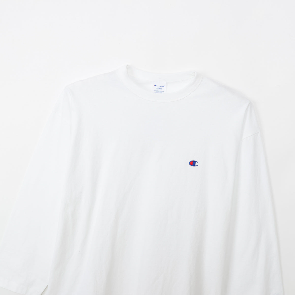ロングスリーブTシャツ (C3-E414)