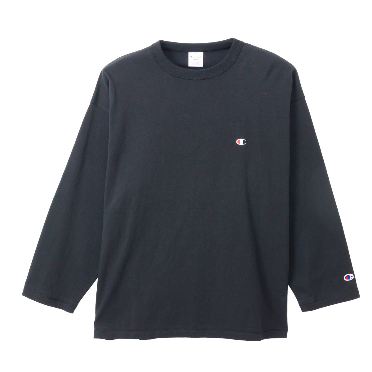 ロングスリーブTシャツ (C3-E414)