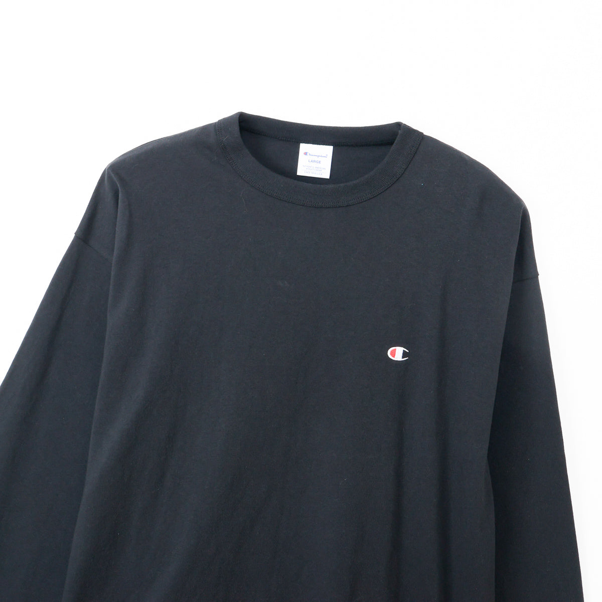 ロングスリーブTシャツ (C3-E414)