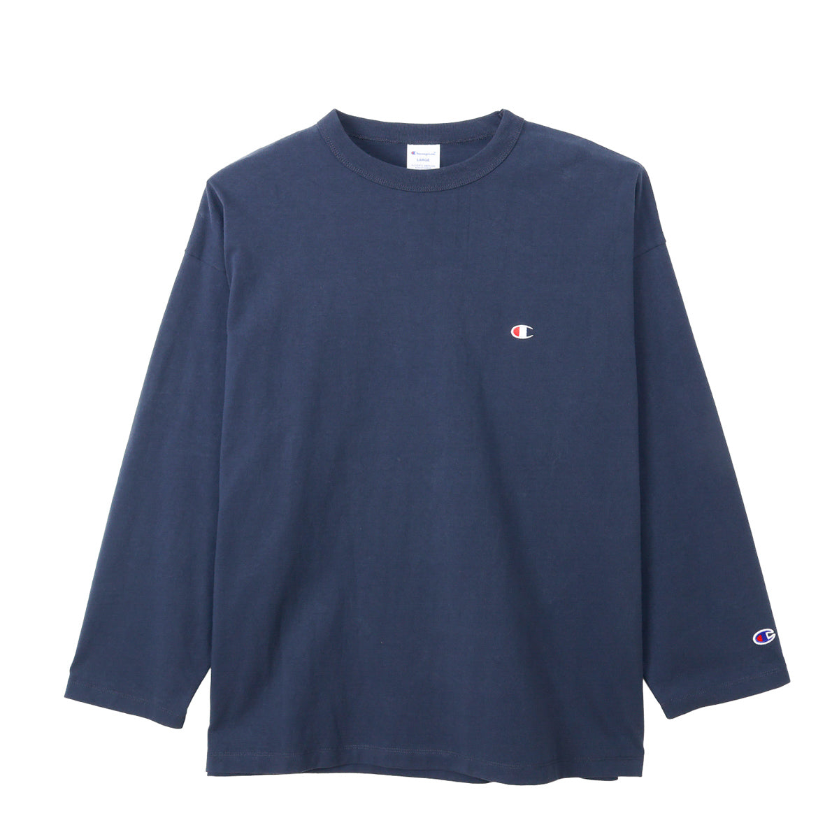 ロングスリーブTシャツ (C3-E414)