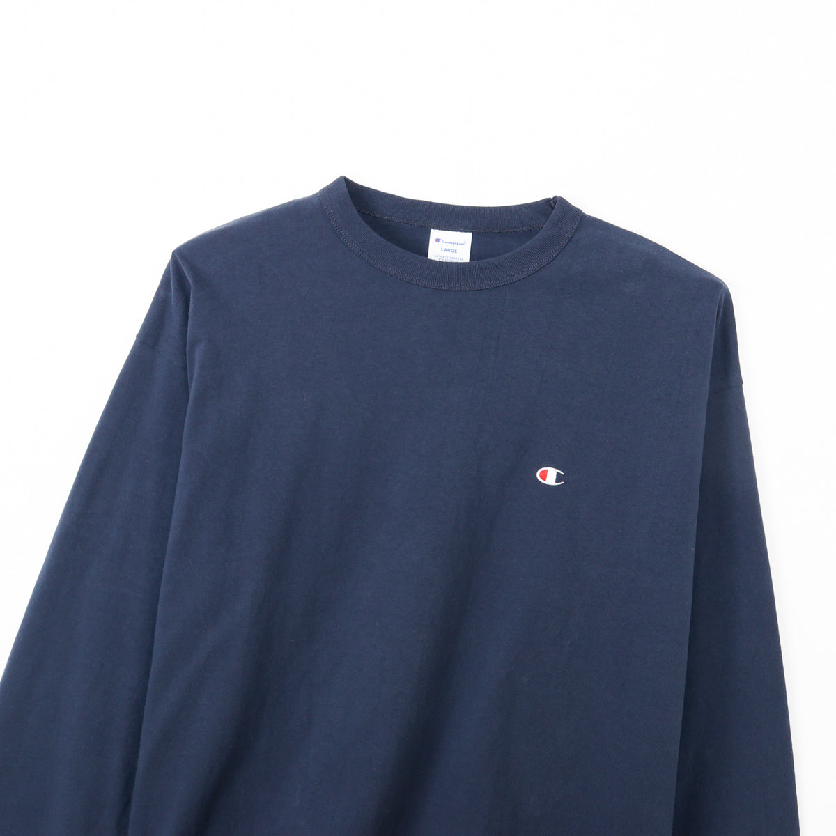 ロングスリーブTシャツ (C3-E414)
