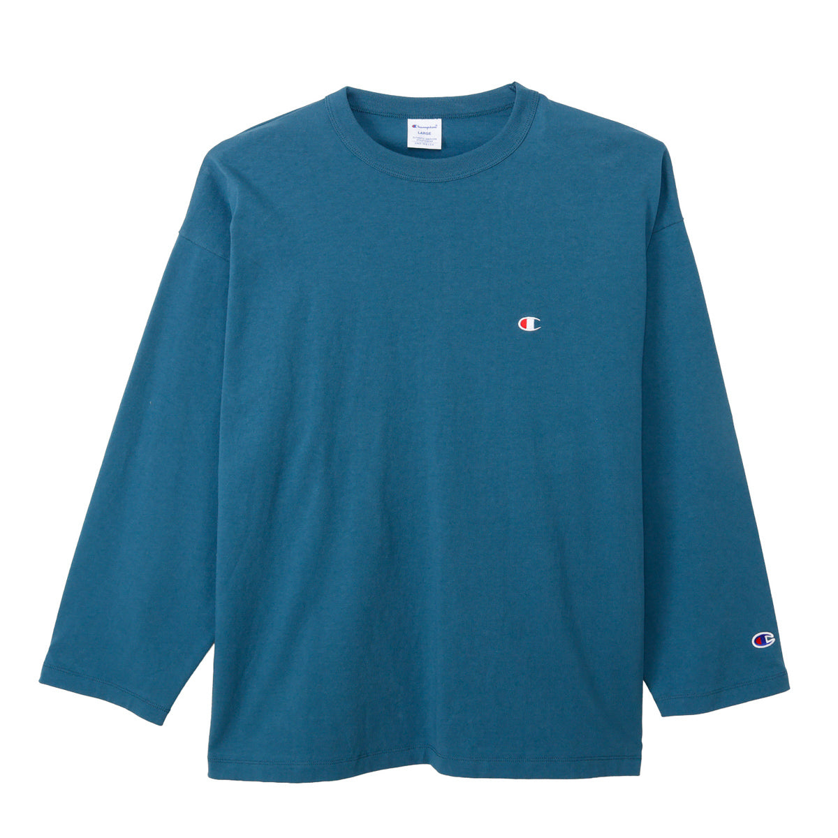 ロングスリーブTシャツ (C3-E414)