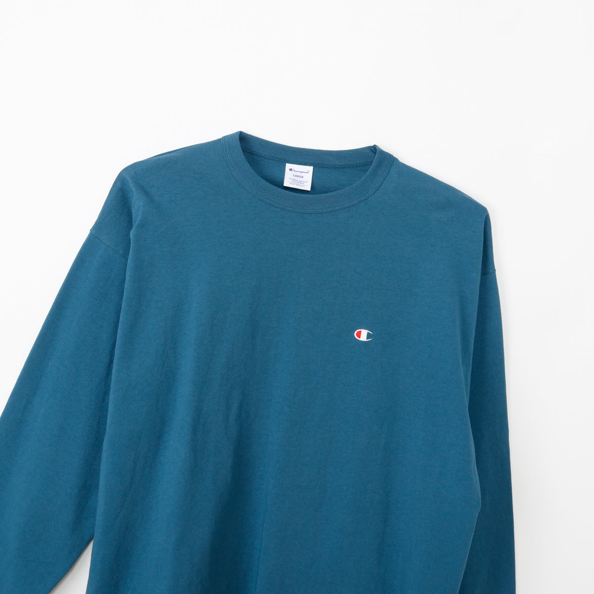 ロングスリーブTシャツ (C3-E414)