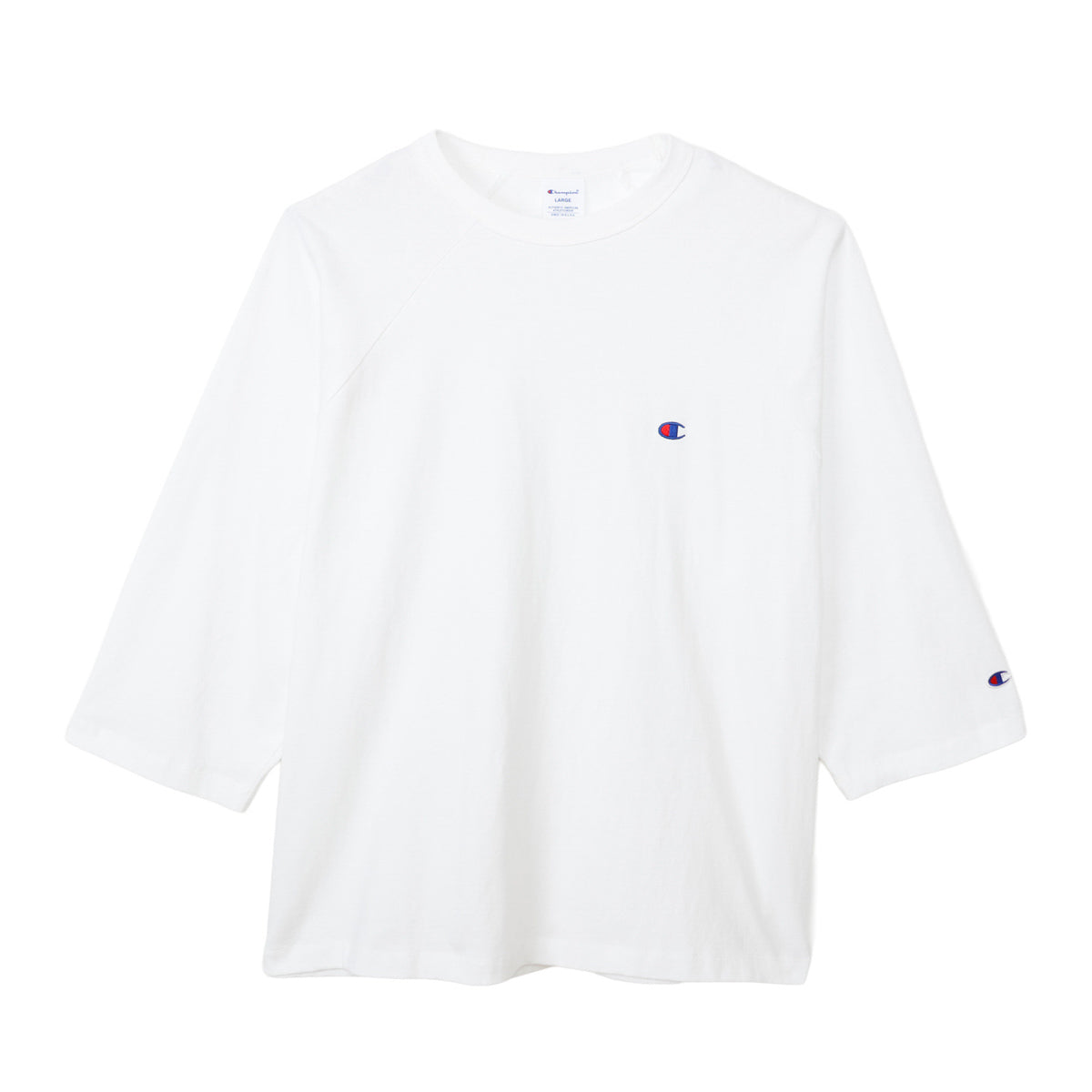 3/4ラグランスリーブTシャツ (C3-E415)