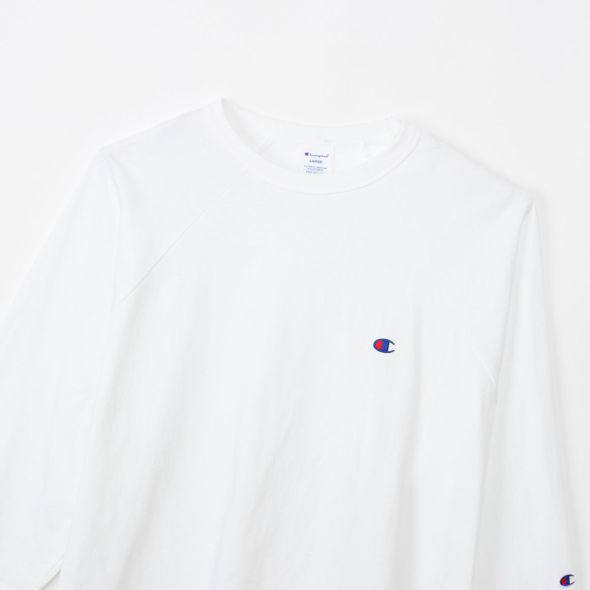 3/4ラグランスリーブTシャツ (C3-E415)