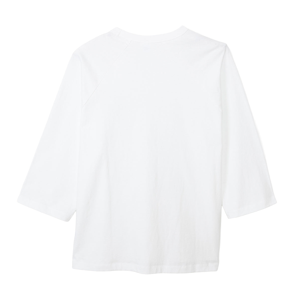 3/4ラグランスリーブTシャツ (C3-E415)