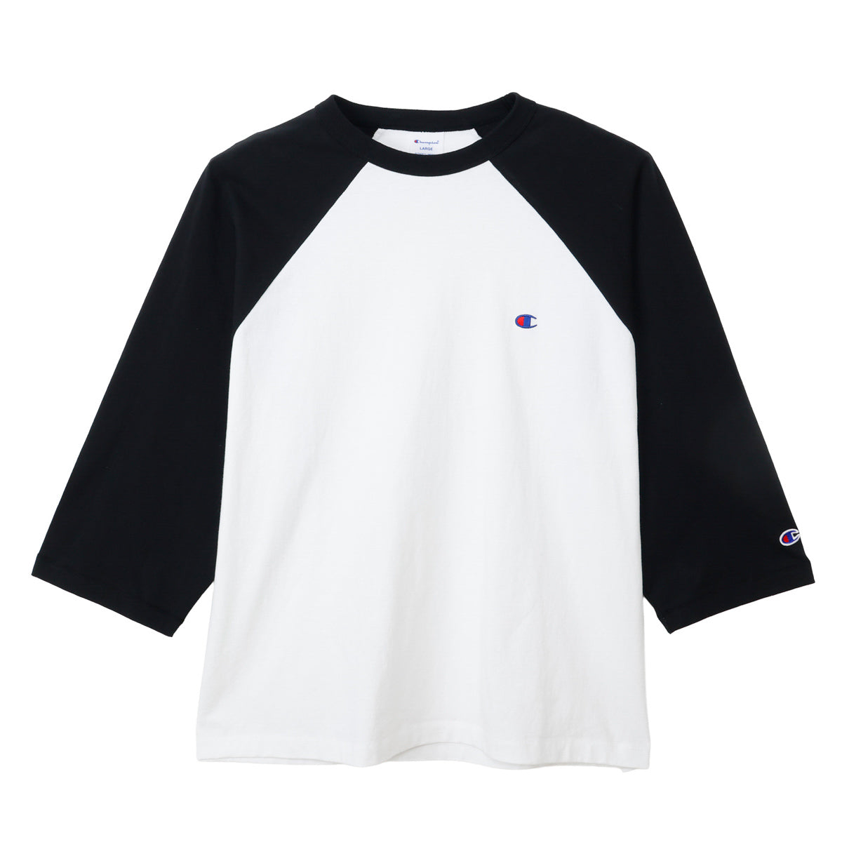 3/4ラグランスリーブTシャツ (C3-E415)