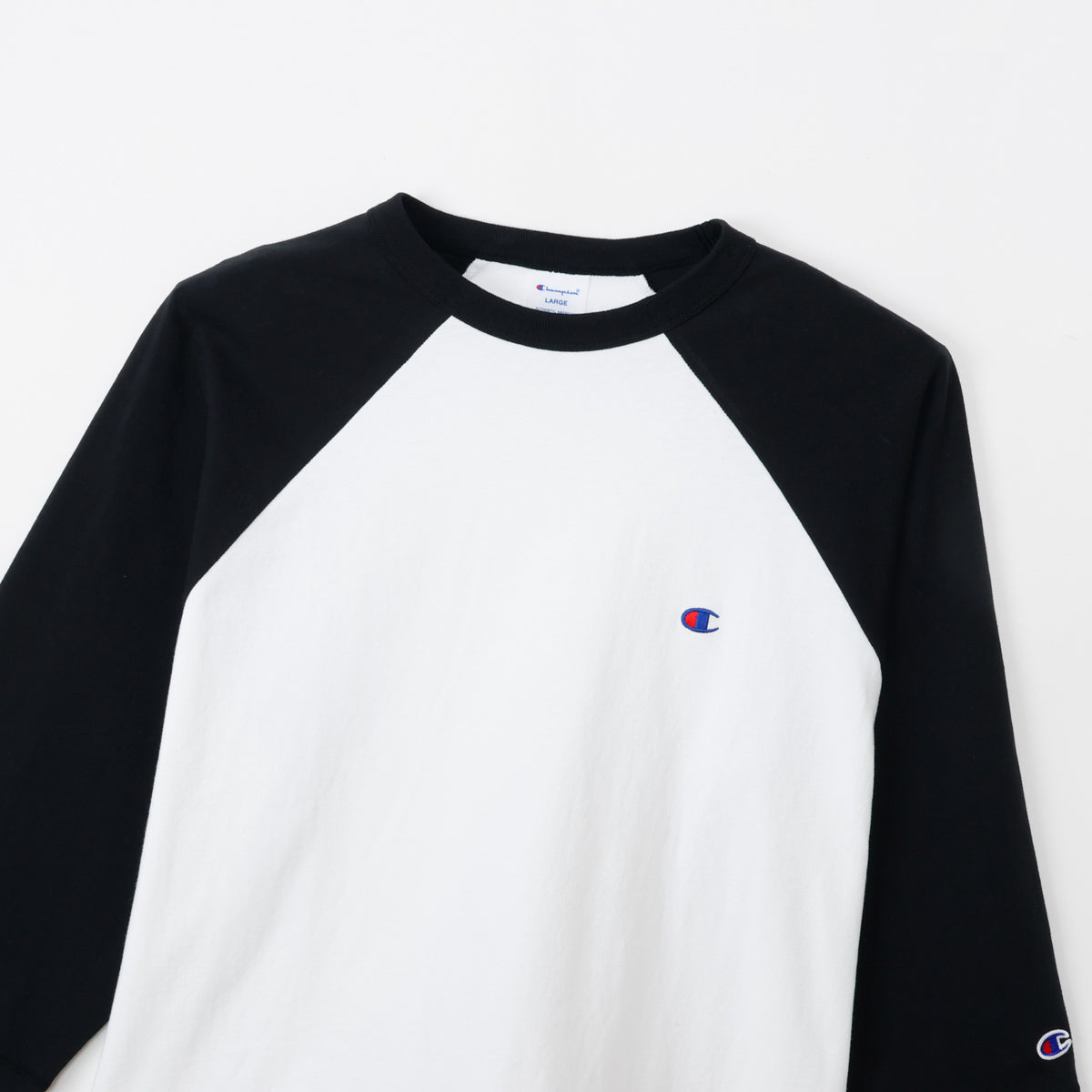 3/4ラグランスリーブTシャツ (C3-E415)