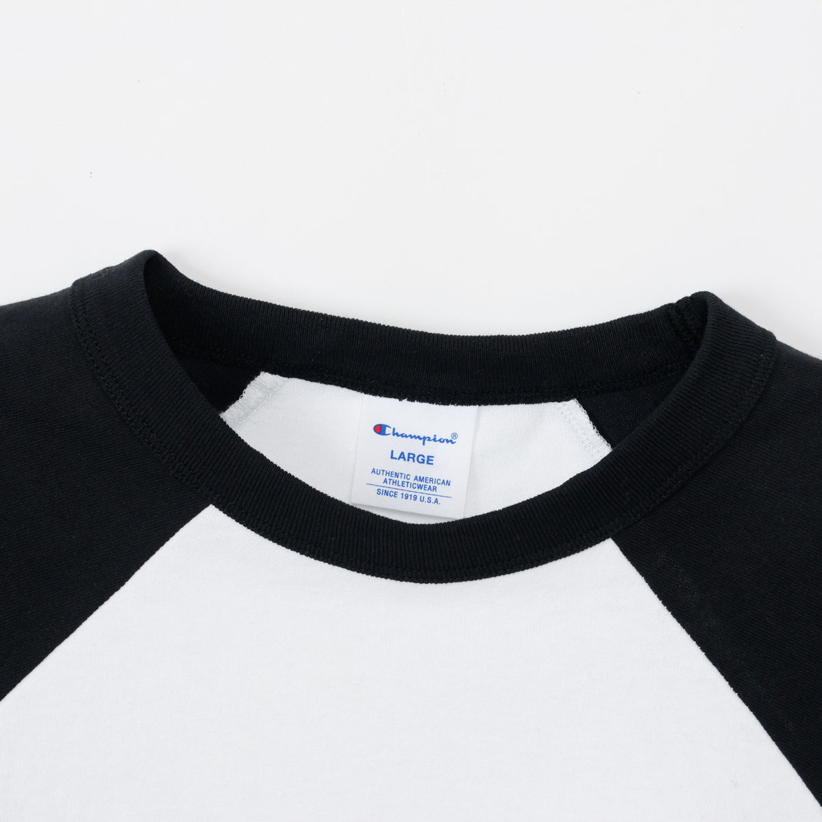 3/4ラグランスリーブTシャツ (C3-E415)