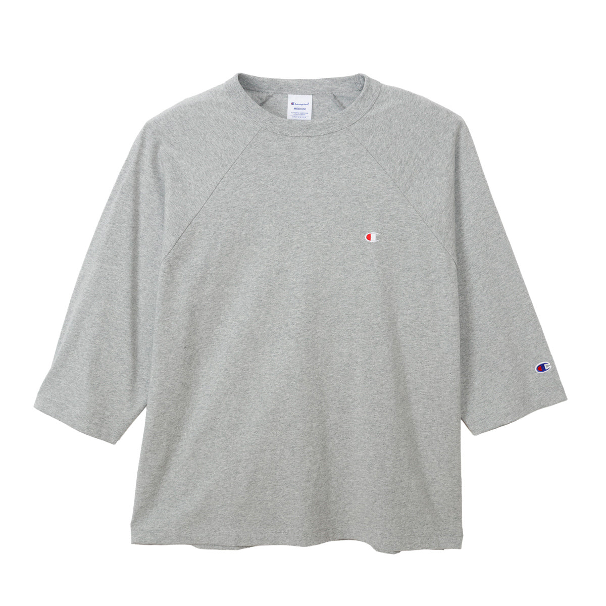 3/4ラグランスリーブTシャツ (C3-E415)