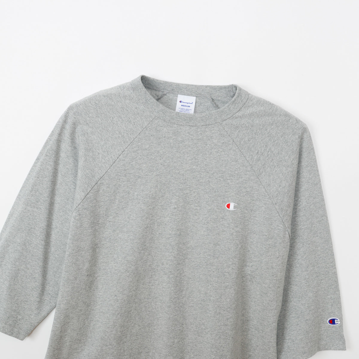 3/4ラグランスリーブTシャツ (C3-E415)