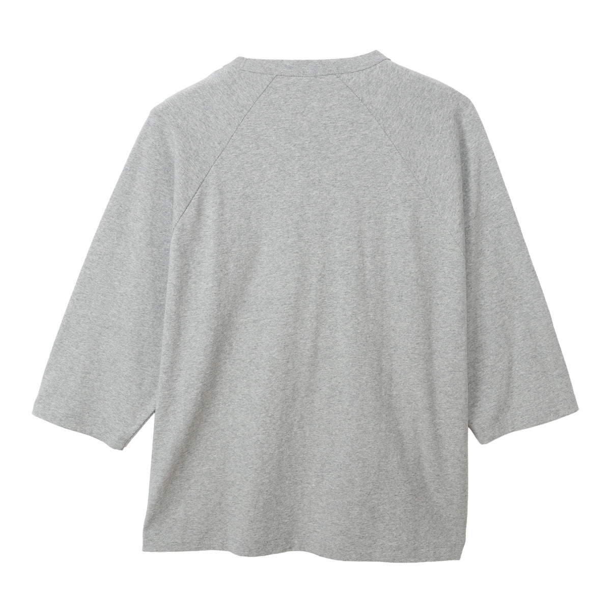 3/4ラグランスリーブTシャツ (C3-E415)