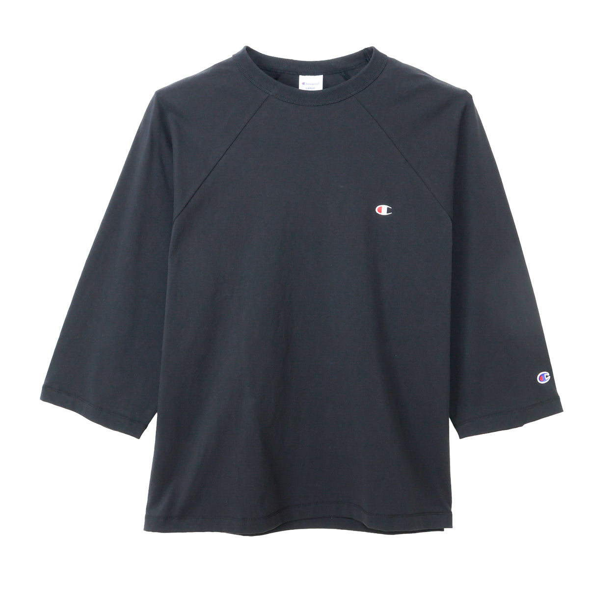 3/4ラグランスリーブTシャツ (C3-E415)