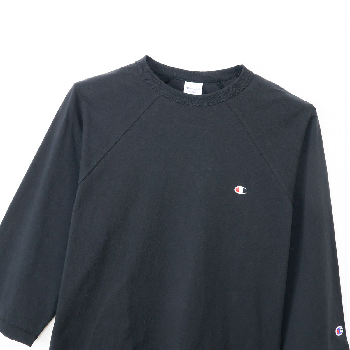 3/4ラグランスリーブTシャツ (C3-E415)
