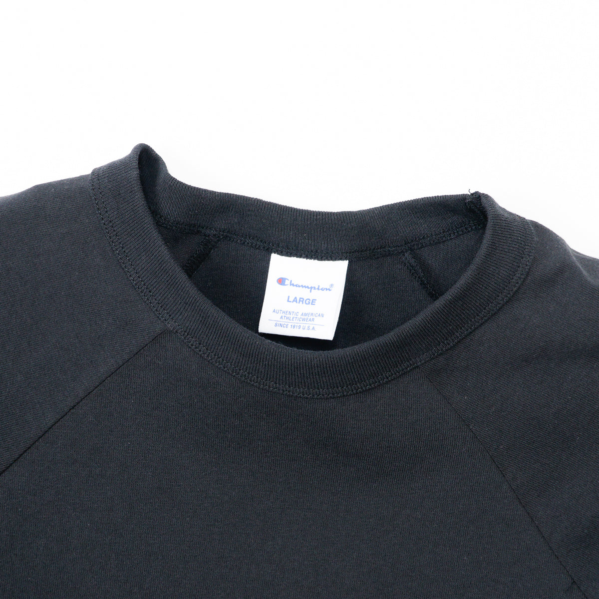 3/4ラグランスリーブTシャツ (C3-E415)